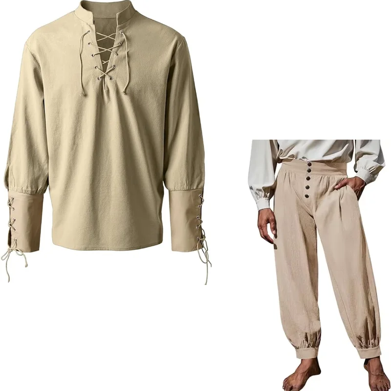 قطعتان من ملابس التنكر للرجال  - مراجعة Shirts وسعره