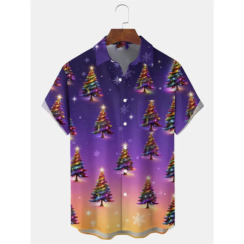 قميص هاواي رجالي لعيد الميلاد  - مراجعة Vintage Hawaiian Floral Shirt وسعره
