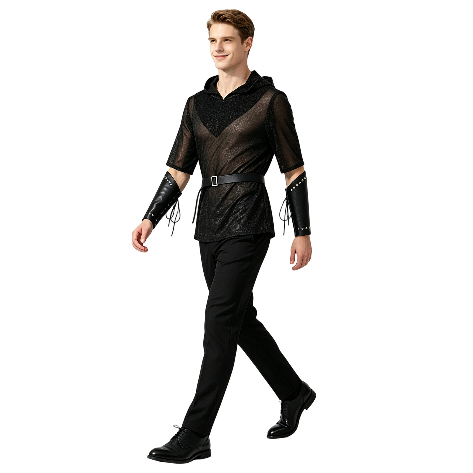 قميص فارس العصور الوسطى بغطاء  - مراجعة Shirts وسعره
