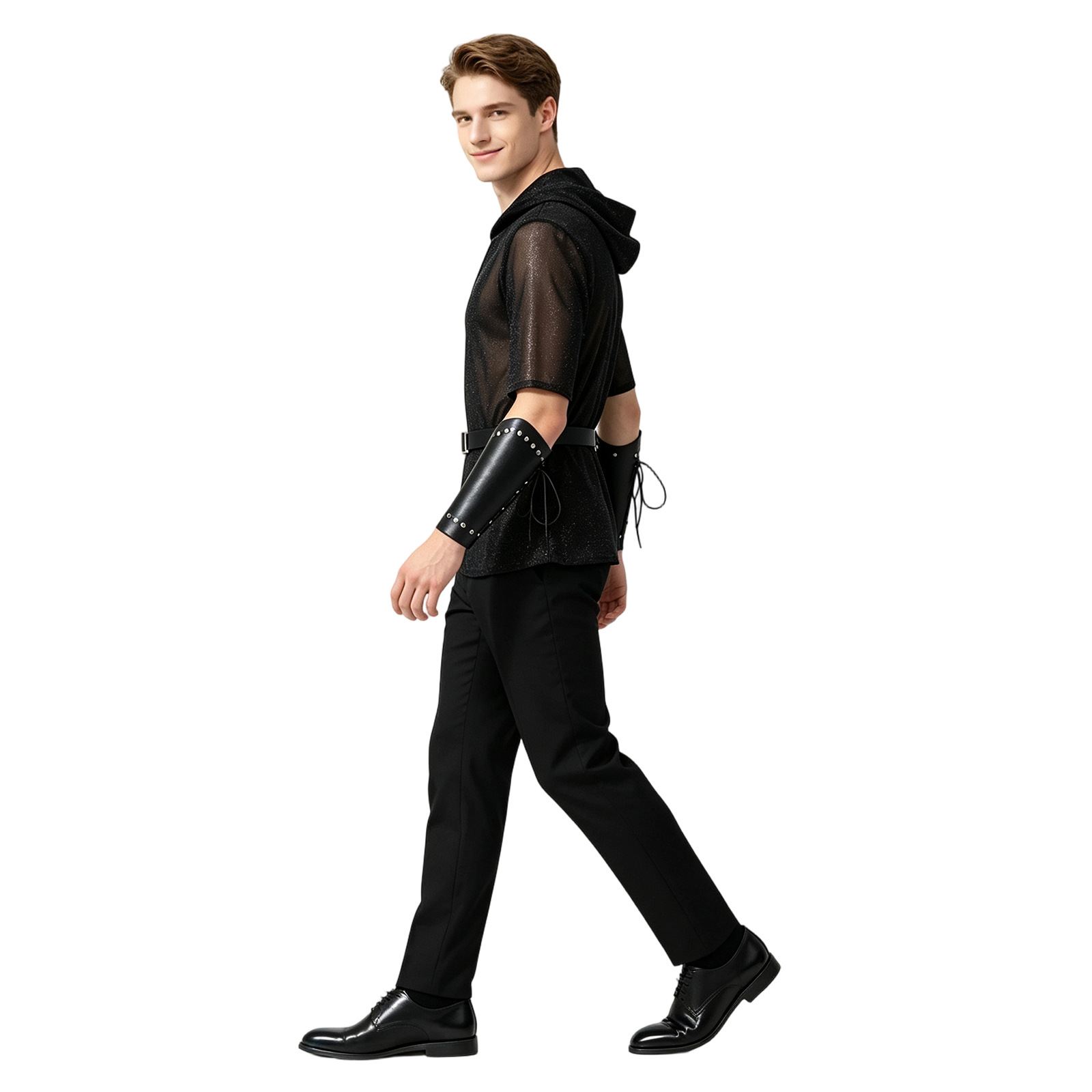 قميص فارس العصور الوسطى بغطاء  - مراجعة Shirts وسعره