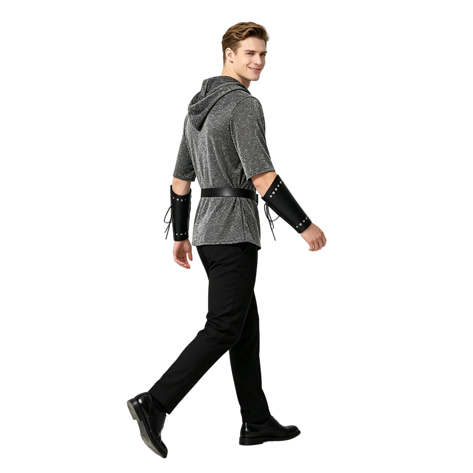 قميص فارس العصور الوسطى بغطاء  - مراجعة Shirts وسعره