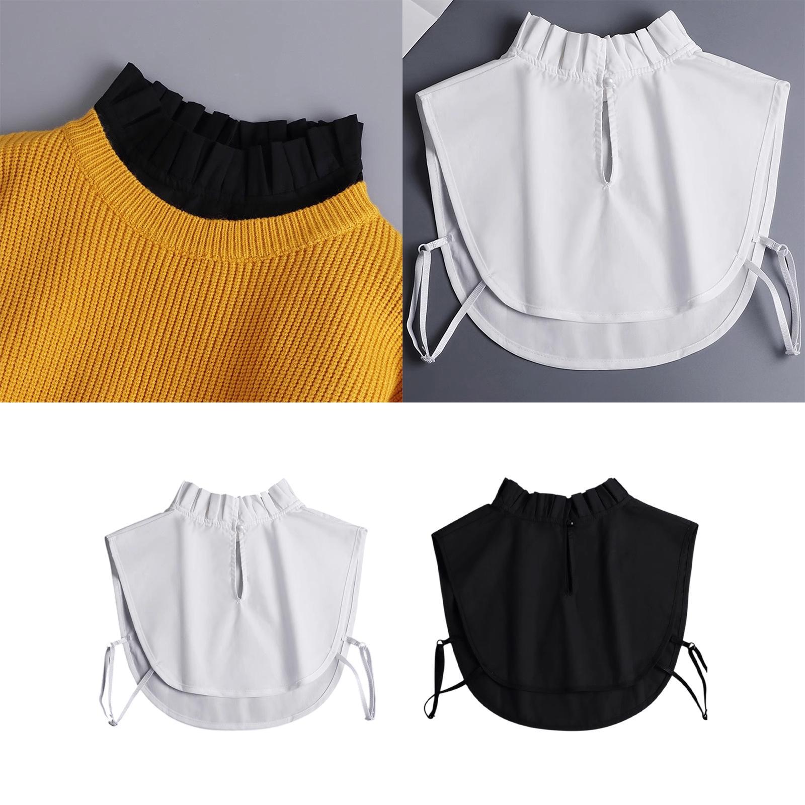 ياقة زخرفية متعددة الاستخدامات - مراجعة Shirts وسعره