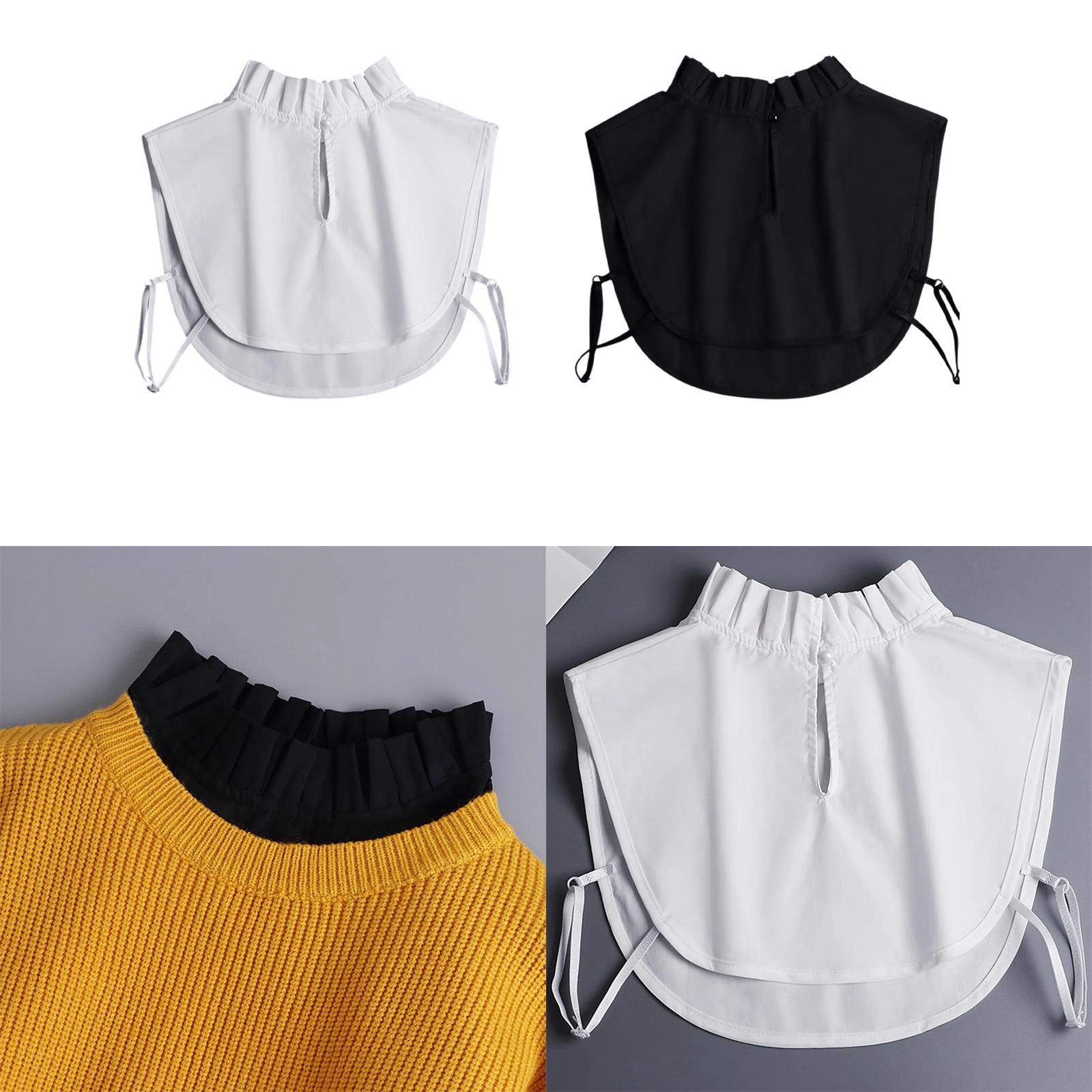 ياقة زخرفية متعددة الاستخدامات - مراجعة Shirts وسعره