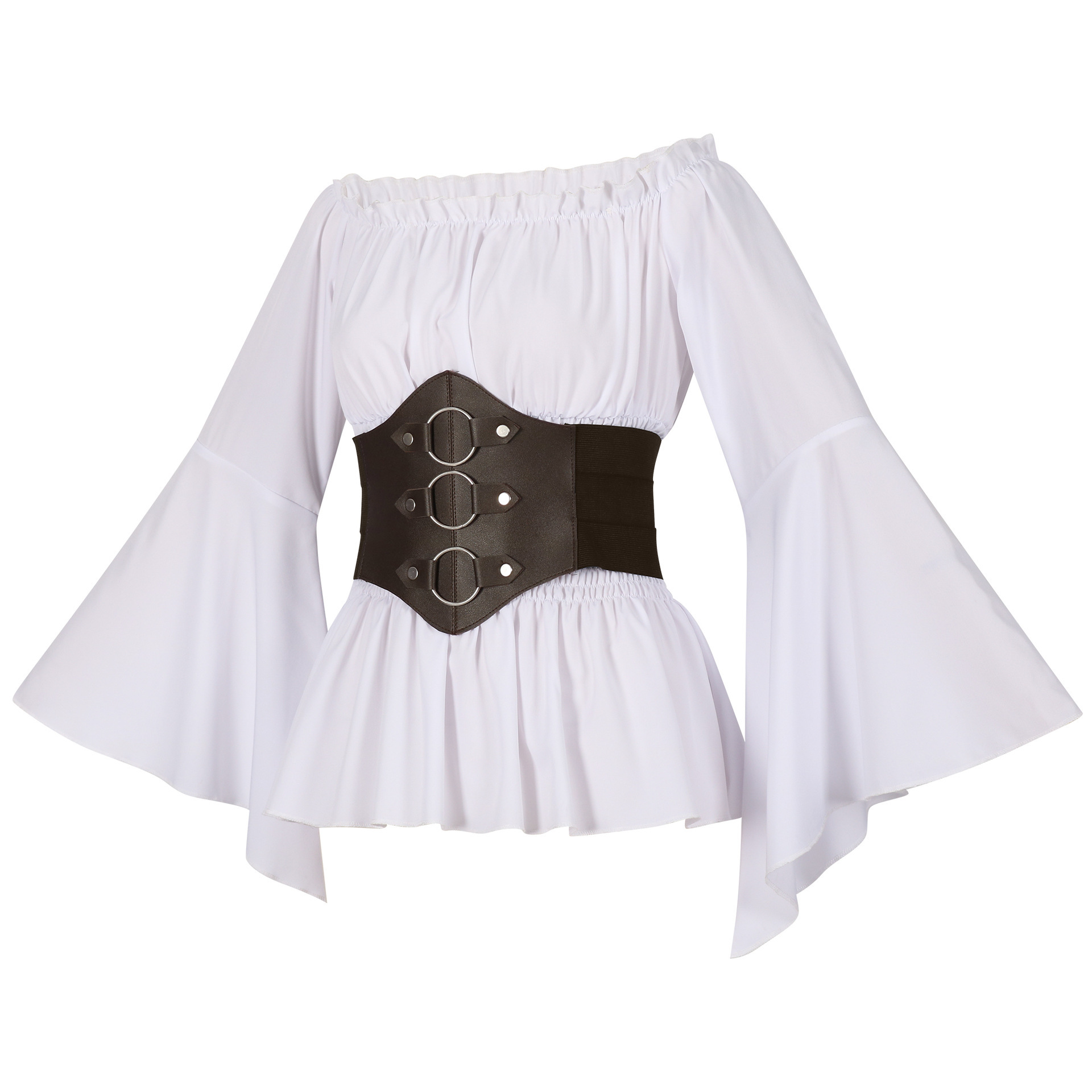قميص قرصان فيكتوري من العصور ا - مراجعة Shirts وسعره